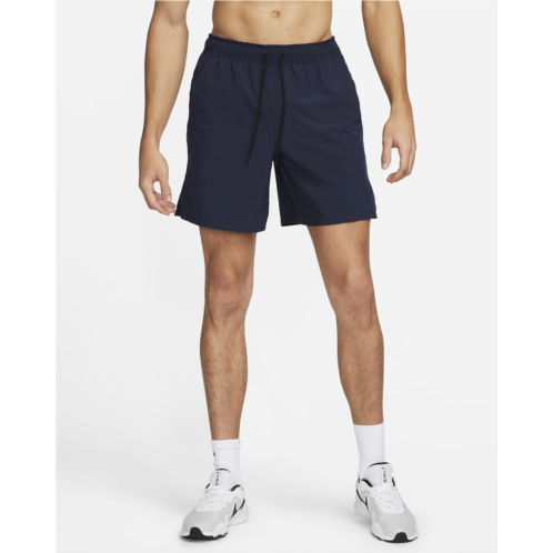 Nike Unlimited Mens Dri-FIT 7 Unlined Versatile Shorts