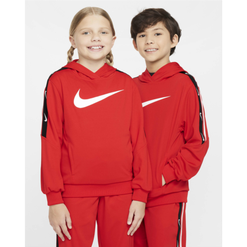 Nike Sportswear Club Big Kids Pullover Knit Hoodie