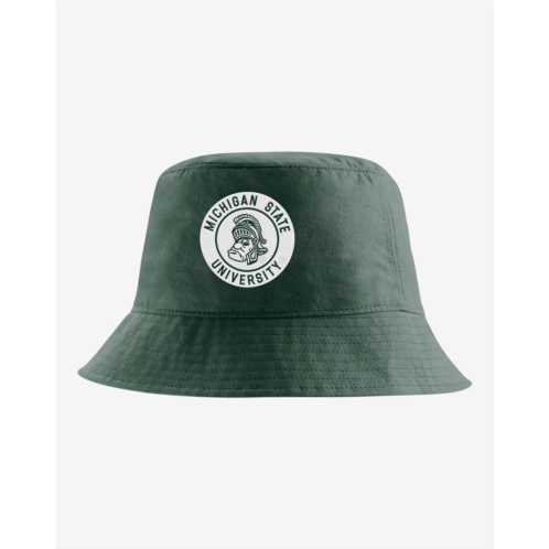 Michigan State Nike College Bucket Hat