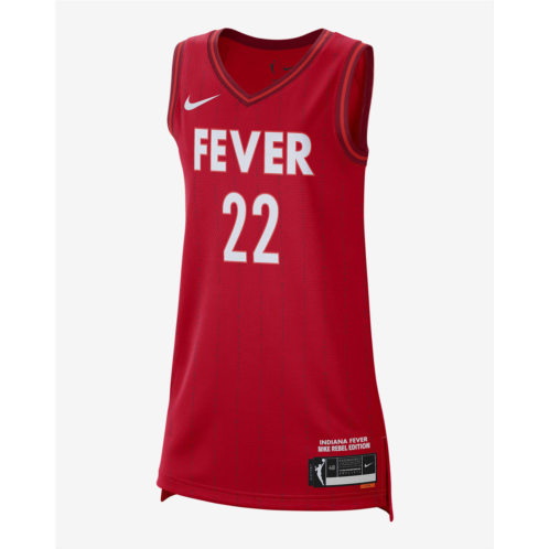 Caitlin Clark Indiana Fever 2024 Nike Dri-FIT WNBA Victory Jersey