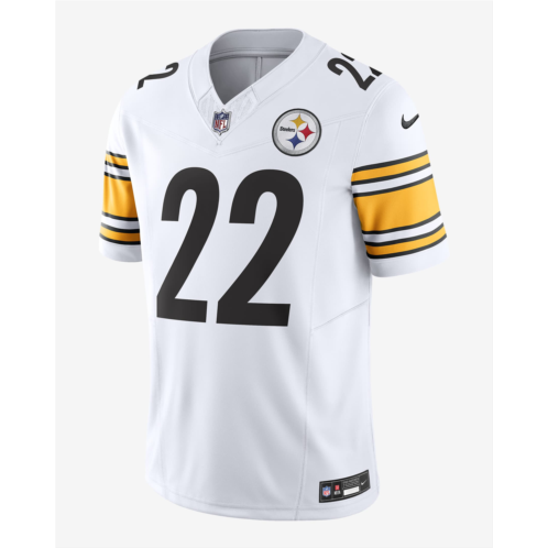 Najee Harris Pittsburgh Steelers Mens Nike Dri-FIT NFL Limited Football Jersey