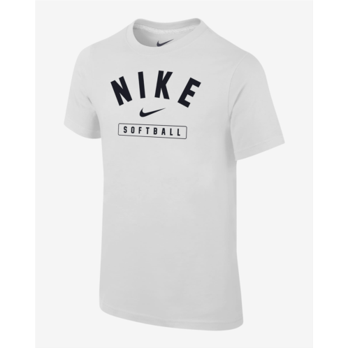 Nike Big Kids Softball T-Shirt
