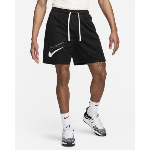 Nike KD Mens Dri-FIT Standard Issue Reversible Basketball Shorts