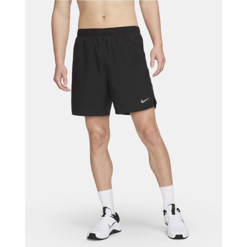 Nike Challenger Mens Dri-FIT 7 Brief-Lined Running Shorts