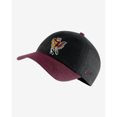 Minnesota Heritage86 Nike College Hockey Hat