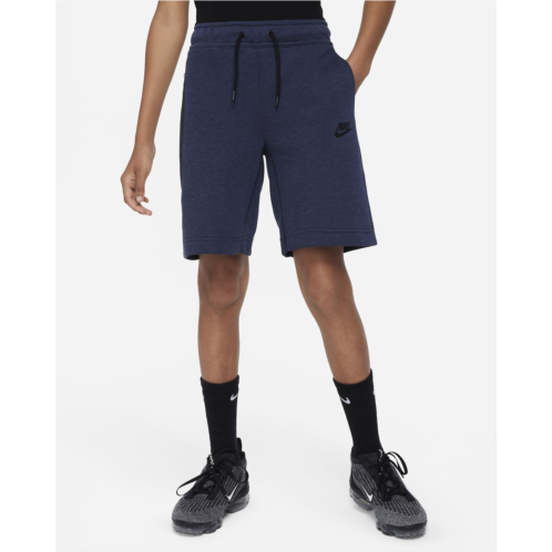 Nike Tech Fleece Big Kids (Boys) Shorts