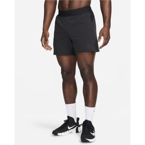 Nike Flex Rep Mens Dri-FIT 5 Unlined Fitness Shorts