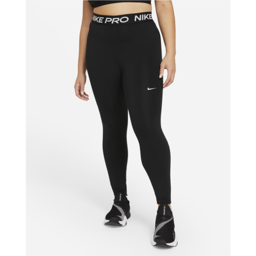 Nike Pro 365 Womens Leggings (Plus Size)
