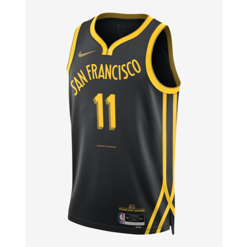 Golden State Warriors City Edition 2023/24 Mens Nike Dri-FIT NBA Swingman Jersey