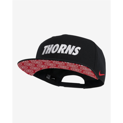 Portland Thorns Nike Soccer Hat