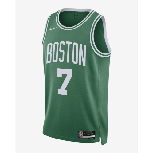 Boston Celtics Icon Edition 2022/23 Mens Nike Dri-FIT NBA Swingman Jersey