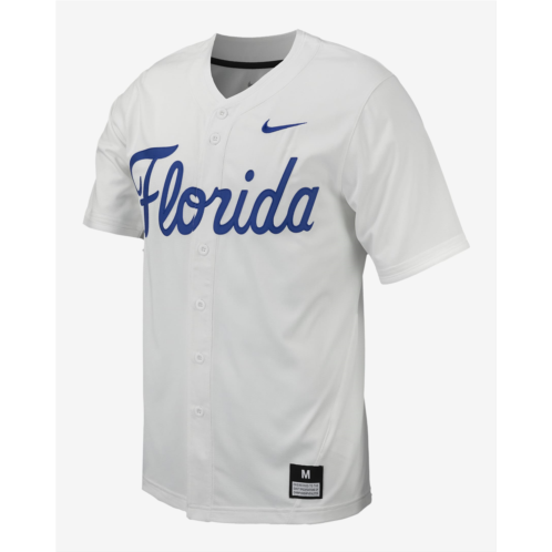 Florida Mens Nike College Replica Baseball Jersey
