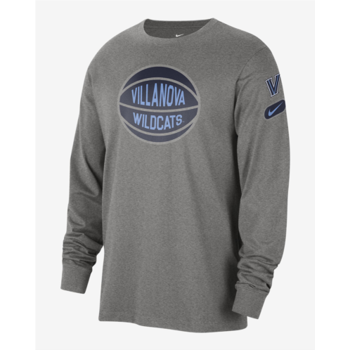 Villanova Fast Break Mens Nike College Long-Sleeve T-Shirt