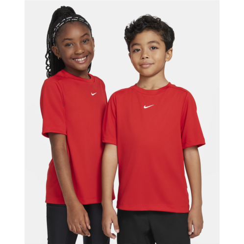 Nike Multi Big Kids (Boys) Dri-FIT Training Top