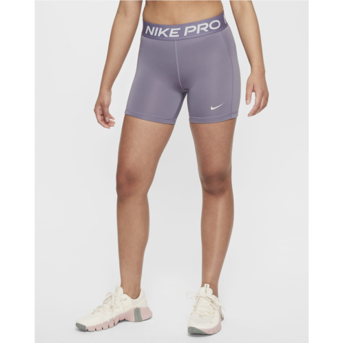 Nike Pro Leak Protection: Period Girls Dri-FIT Shorts