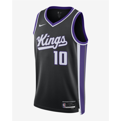 Sacramento Kings 2023/24 Icon Edition Nike Dri-FIT NBA Swingman Jersey