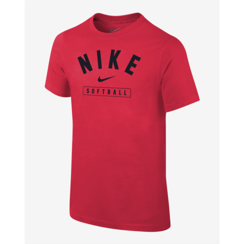 Nike Big Kids Softball T-Shirt