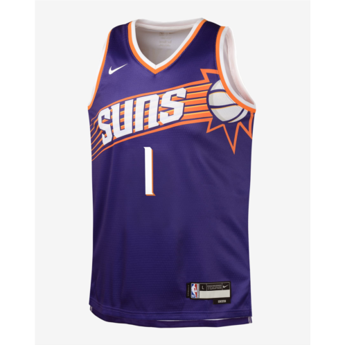 Devin Booker Phoenix Suns Icon Edition 2023/24 Nike Dri-FIT NBA Swingman Jersey