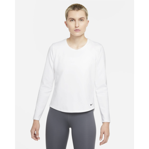 Nike Therma-FIT One Womens Long-Sleeve Top