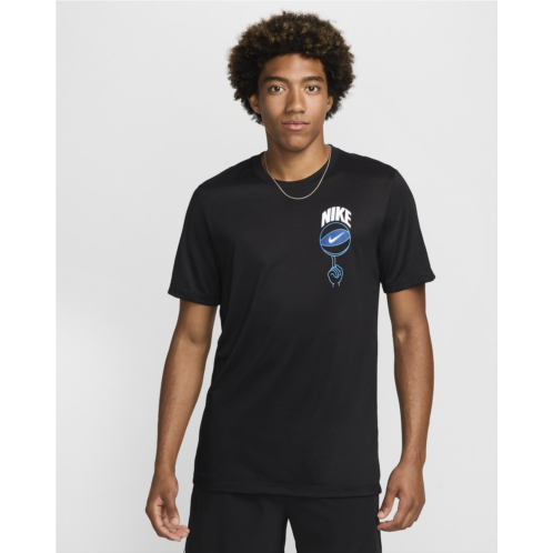 Nike Mens Dri-FIT Basketball T-Shirt