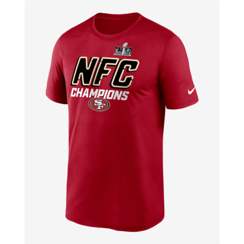 Nike San Francisco 49ers 2023 NFC Champions Iconic