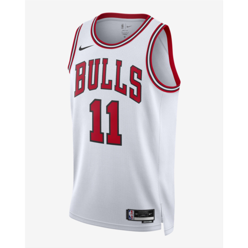 Chicago Bulls Association Edition 2022/23 Mens Nike Dri-FIT NBA Swingman Jersey