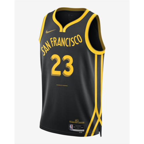 Draymond Green Golden State Warriors City Edition 2023/24 Mens Nike Dri-FIT NBA Swingman Jersey
