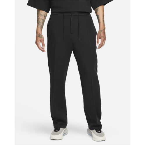 Nike Sportswear Tech Fleece Reimagined Mens Loose Fit Open Hem Sweatpants