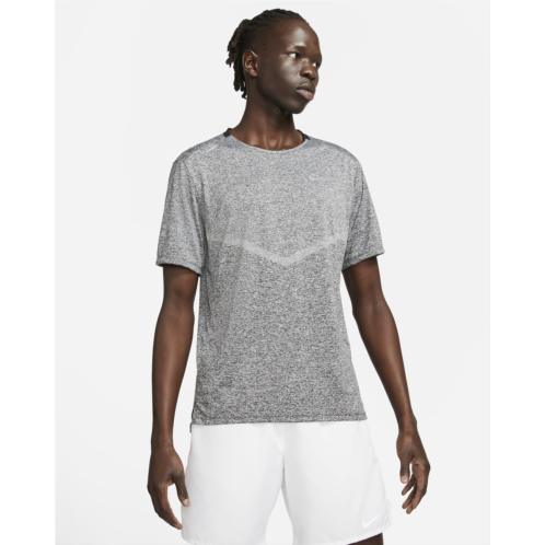 Nike Rise 365 Mens Dri-FIT Short-Sleeve Running Top