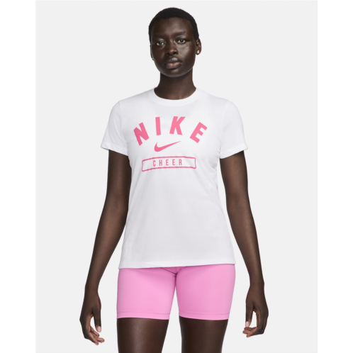 Nike Womens Cheer T-Shirt