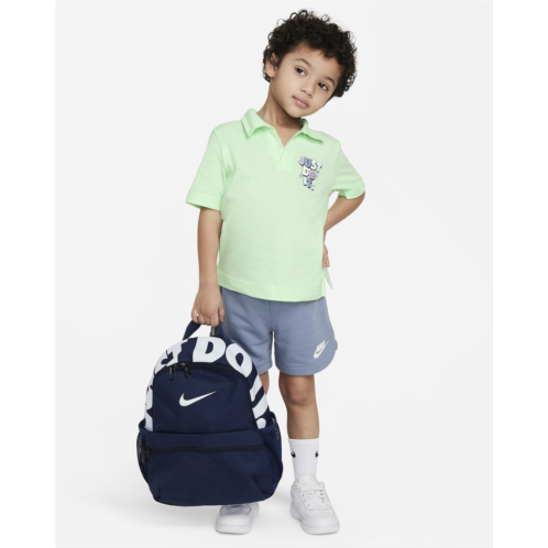 Nike Sportswear Create Your Own Adventure Toddler Polo and Shorts Set