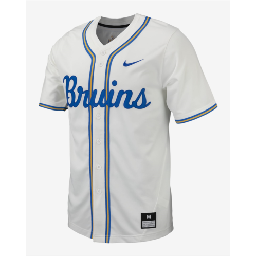 UCLA Mens Nike College Replica Baseball Jersey