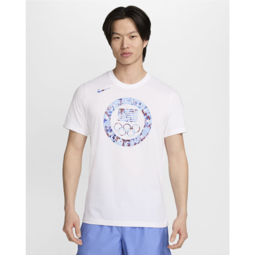 Team USA Essential Mens Nike T-Shirt