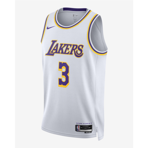 Los Angeles Lakers Association Edition 2022/23 Mens Nike Dri-FIT NBA Swingman Jersey