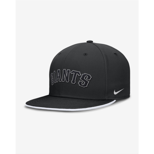 San Francisco Giants Primetime True Mens Nike Dri-FIT MLB Fitted Hat