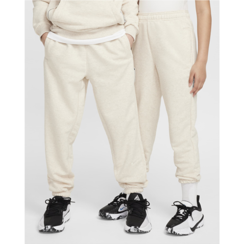Nike Standard Issue Big Kids Dri-FIT Fleece Pants
