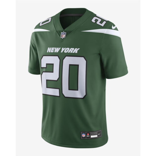 Breece Hall New York Jets Mens Nike Dri-FIT NFL Limited Jersey