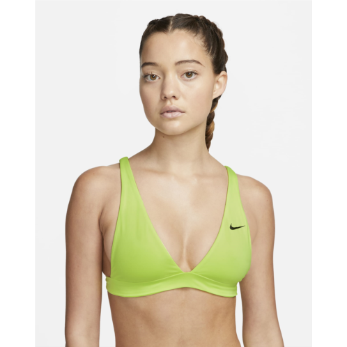 Nike Essential Womens Bralette Bikini Top