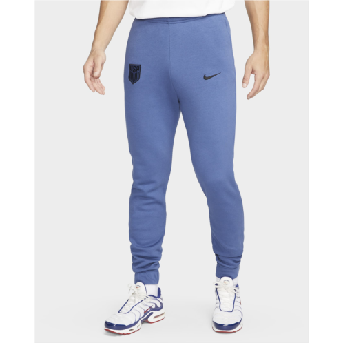 U.S. Mens Nike Fleece Soccer Pants