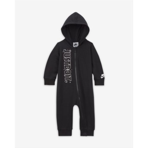 Nike Sportswear Shine Graphic Hooded Coverall Baby Coverall