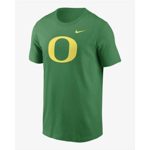 Oregon Ducks Primetime Evergreen Logo Mens Nike College T-Shirt