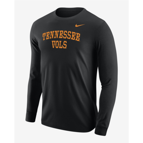 Tennessee Mens Nike College Long-Sleeve T-Shirt