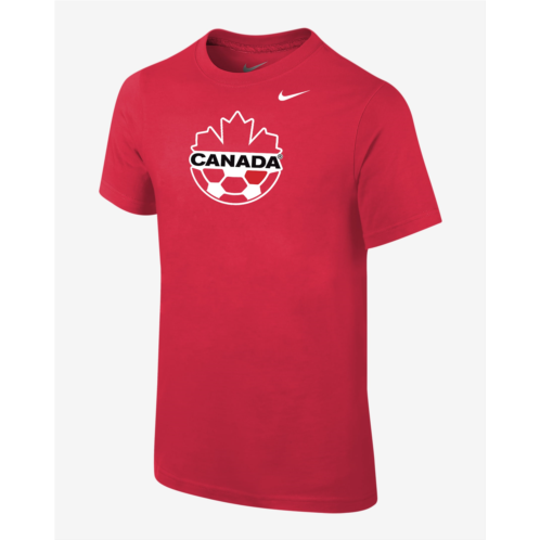 Canada Big Kids Nike Core T-Shirt
