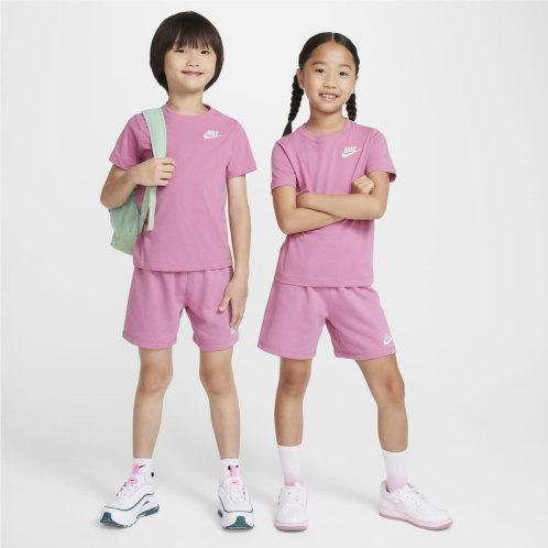 Nike Club Little Kids 2-Piece Knit Shorts Set