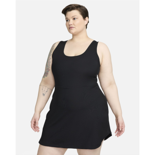 Nike One Womens Dri-FIT Dress (Plus Size)