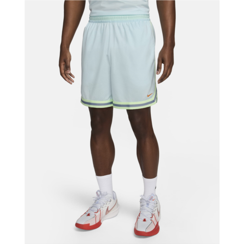 Nike DNA Mens Dri-FIT 6 Basketball Shorts
