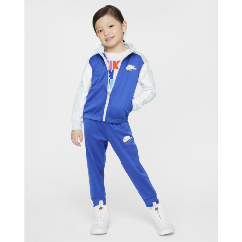Nike Sportswear Dri-FIT Reimagine Toddler Tricot Set