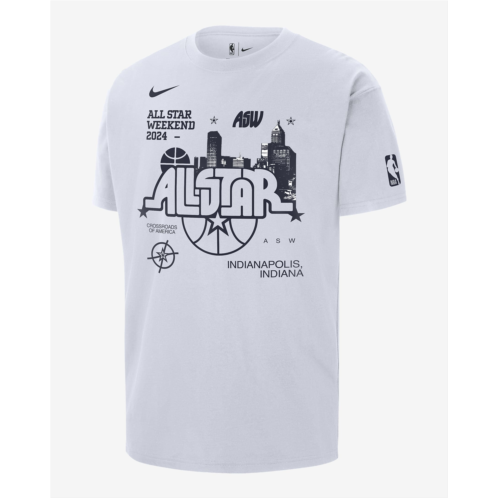 2024 All-Star Weekend Mens Nike NBA Max90 T-Shirt