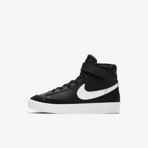 Nike Blazer Mid 77 Little Kids Shoes