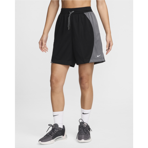 Nike Essential Womens Dri-FIT Mesh Basketball Shorts